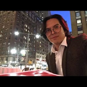 Meet your Posher, Bryan